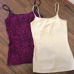 Express cami tank tops bundle